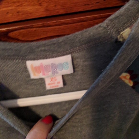 Lularoe Randy - Picture 2 of 4